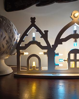 luminaria trulli