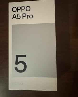 OPPO A5 Pro 5G – €200