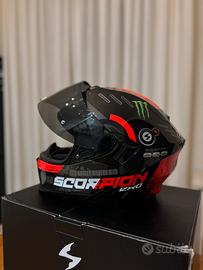 Casco integrale SCORPION EXO-520 EVO AIR