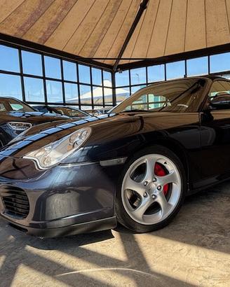 Porsche 911 996 Carrera 4S 320CV Cabriolet