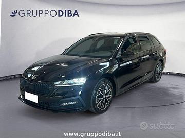 Škoda Octavia IV 2020 Wagon Diesel Wagon 2.0 ...