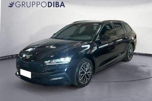 Škoda Octavia IV 2020 Wagon Diesel Wagon 2.0 ...