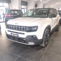 Jeep Avenger Summit 1.2 100cv AZIENDALE