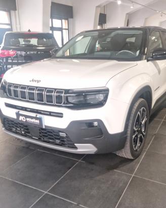 Jeep Avenger Summit 1.2 100cv AZIENDALE