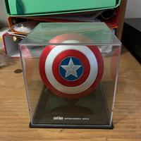 Scudo capitan america collezione