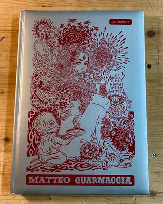 Matteo Guarnaccia Anthology (Book)