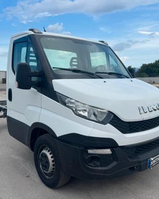 IVECO DAILY 35 S 130 TELAIO PASSO 3450