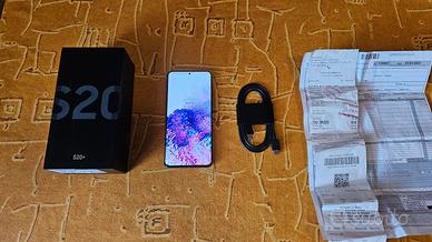 Samsung S20+ Plus 128GB Grigio