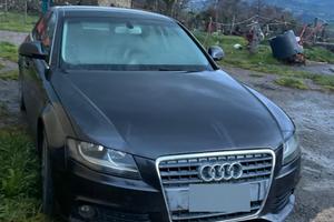AUDI A4 BERLINA