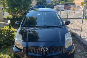 Toyota Yaris 1.0 5 porte Sol