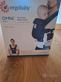 Marsupio ergobaby