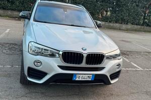 BMW x4 140cv
