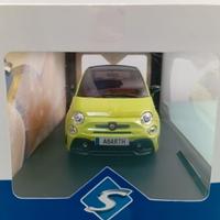 Fiat 500 Abarth Solido 1:18