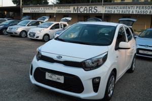 Kia Picanto 1.0 12V EcoGPL 5 porte Active