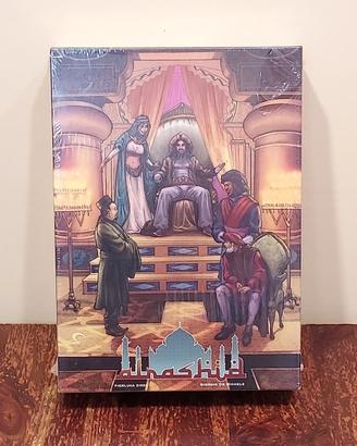 Al Rashid - Gioco da Tavolo