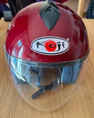 Casco Koji (ECE R22-05) taglia XS