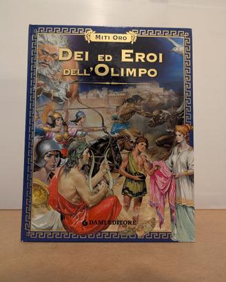 Dei ed eroi dell'Olimpo