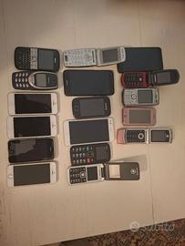 Collezione cellulari