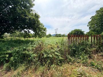 San cesareo: terreno agricolo di 5.000 mq