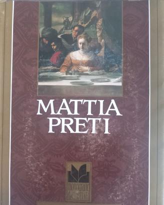 Mattia Preti, monografia di artisti