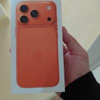 Iphone 17 pro 256 giga