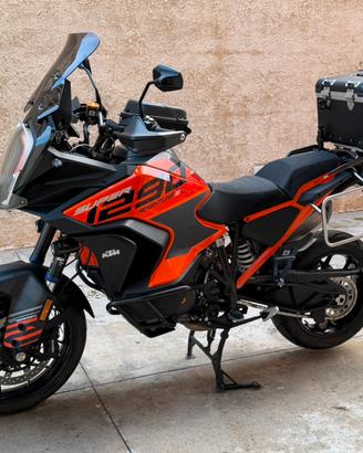 KTM 1290 Super Adventure
