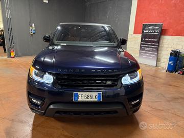 Land Rover Range Sport 3.0 SDV6 HSE Dynamic