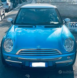 Mini cooper R50