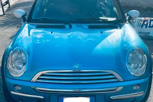 Mini cooper R50