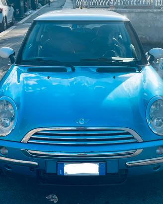 Mini cooper R50