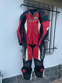 tuta intera clover RC100