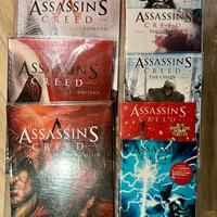 Libri e fumetti Assassin’s Creed