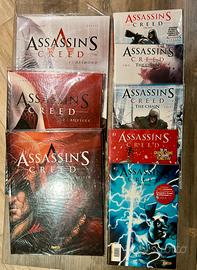 Libri e fumetti Assassin’s Creed