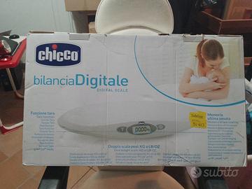 Bilancia Digitale Neonati Chicco – Come Nuova