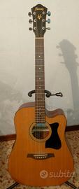 CHITARRA ELETTROACUSTICA IBANEZ V72ECE NT Natural