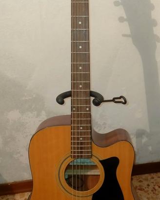 CHITARRA ELETTROACUSTICA IBANEZ V72ECE NT Natural