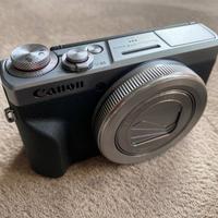 Canon PowerShot G7X Mark III