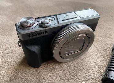 Canon PowerShot G7X Mark III