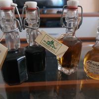 Lotto mignon liquori vintage