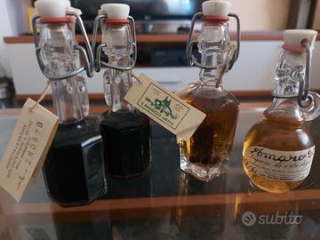 Lotto mignon liquori vintage