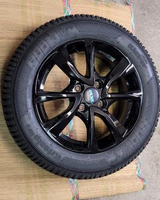 RUOTE IGNIS NUOVE +Ruotino