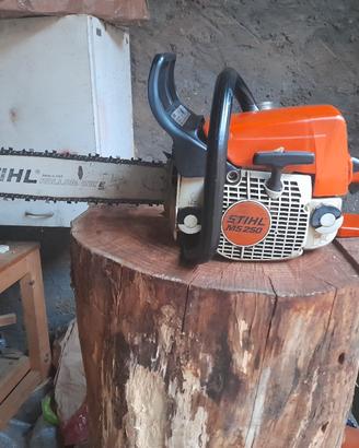 Motosega Stihl  MS 250