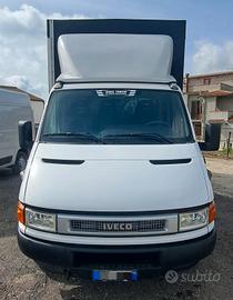 IVECO DAILY 35C12 CENTINATO FISSO