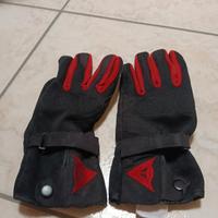 Guanti da moto donna