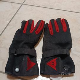 Guanti da moto donna