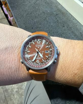 citizen ecodrive radiocontrollato