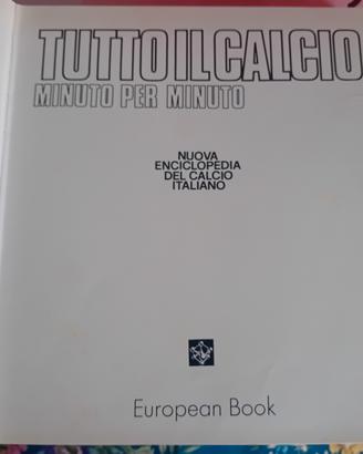 Tutto il calcio minuto per minuto  - Enciclopedia