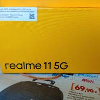 Cellulare Realme 11 5g