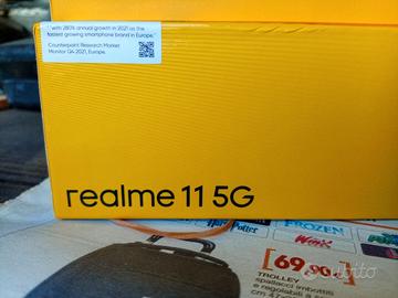 Cellulare Realme 11 5g