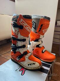 Stivali tcx pro 2.1 motocross